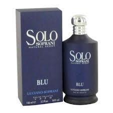 Blu eau de toilette spray