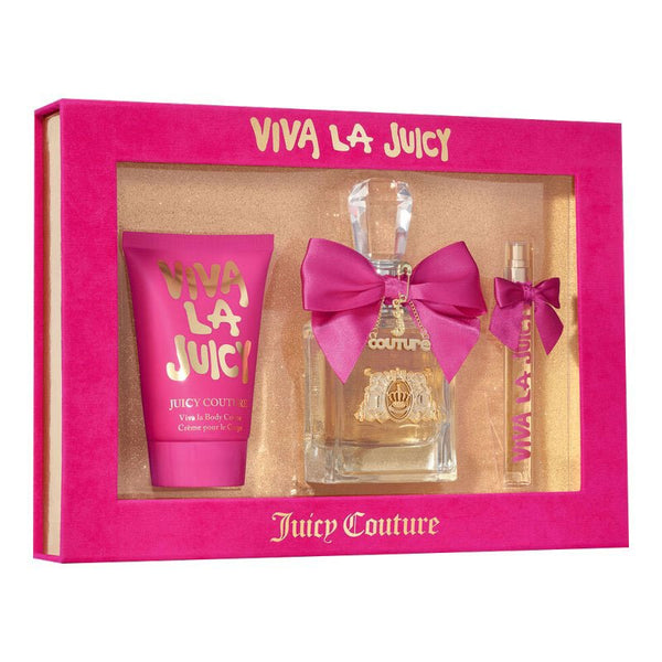 Viva La Juicy gift set (Holiday Season)