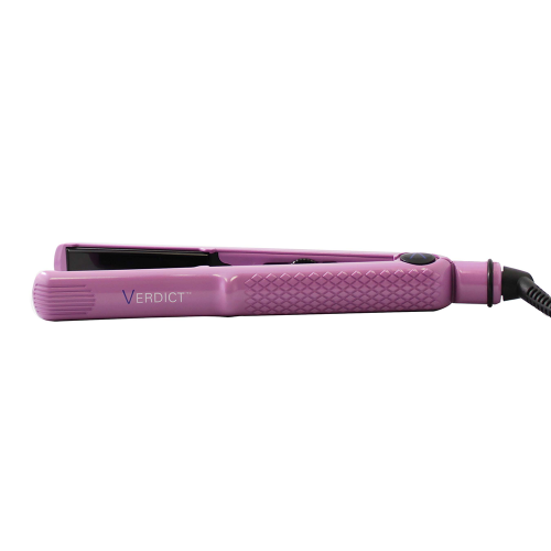 Professional Blue Mirror Titanium Flat Iron 450 F-lavender Herb