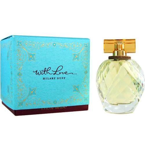 With Love eau de parfum spray