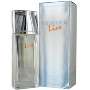 Yekipe Live eau de toilette spray