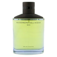 ALESSANDRO DELL'ACQUA Man eau de toilette spray