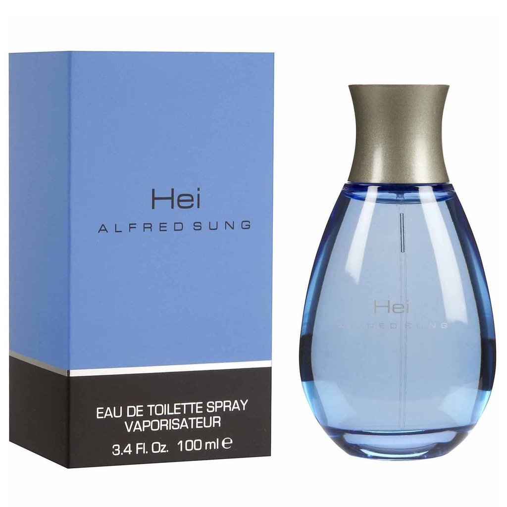 ALFRED SUNG Hei eau de toilette spray