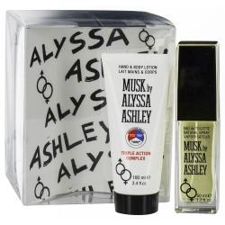 ALYSSA ASHLEY Musk gift set