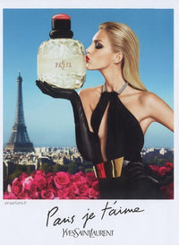 Paris eau de toilette spray for women