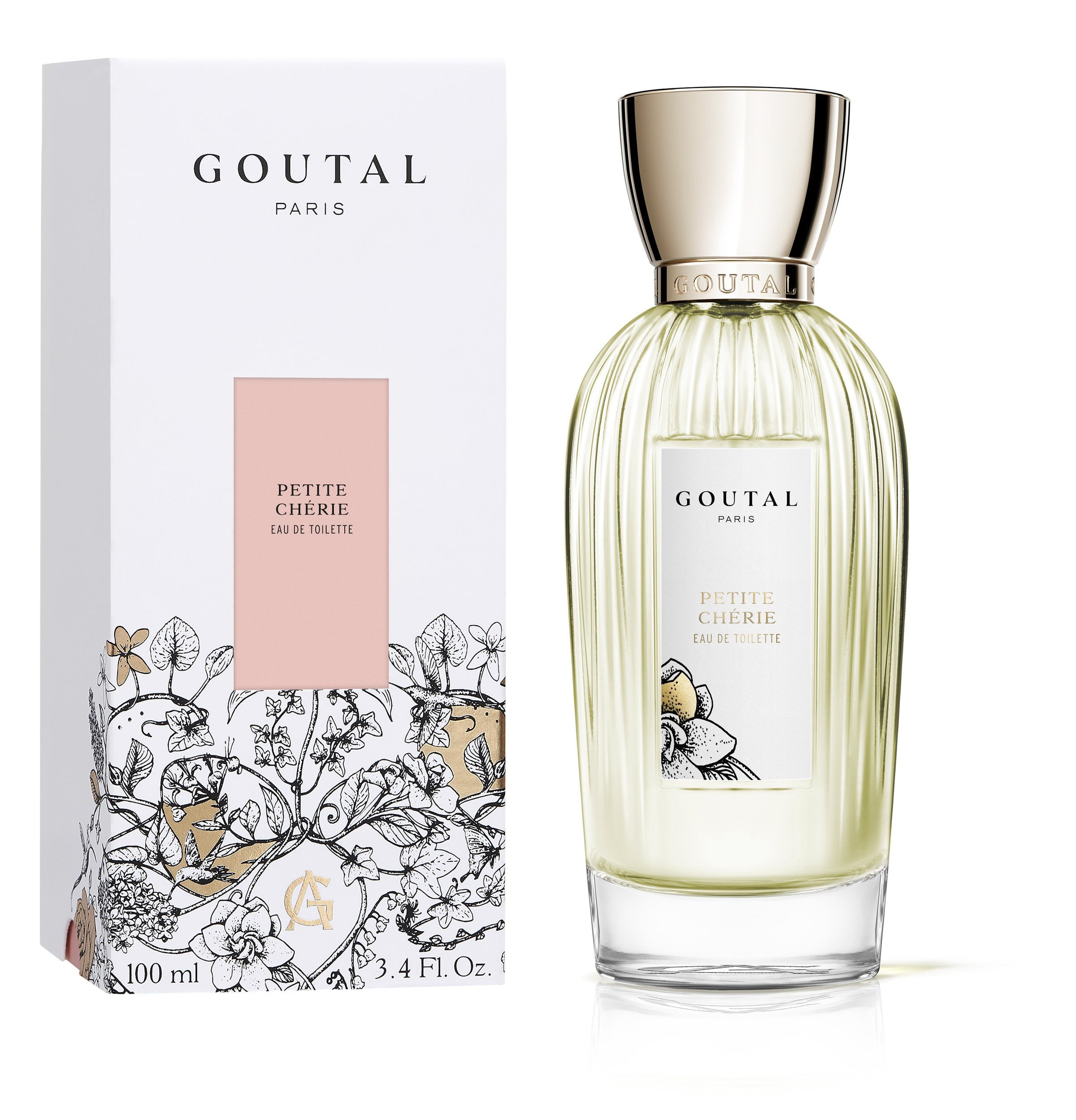 Goutal Petite Chérie eau de parfum spray