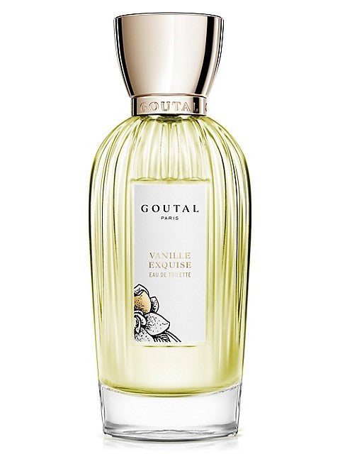 Goutal Vanille Exquise eau de toilette spray