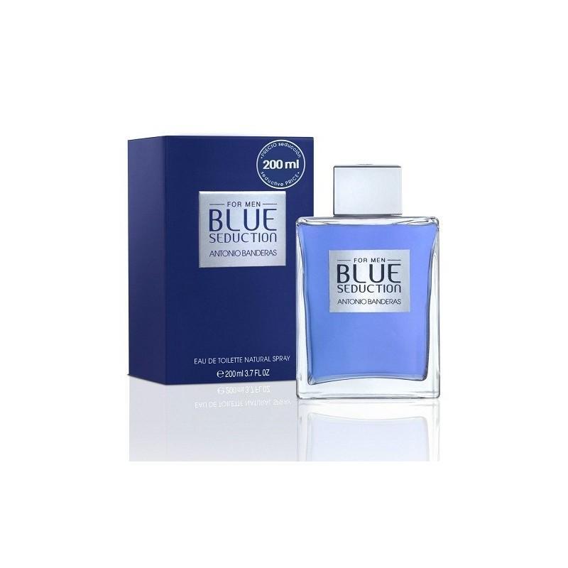 Blue Seduction eau de toilette spray