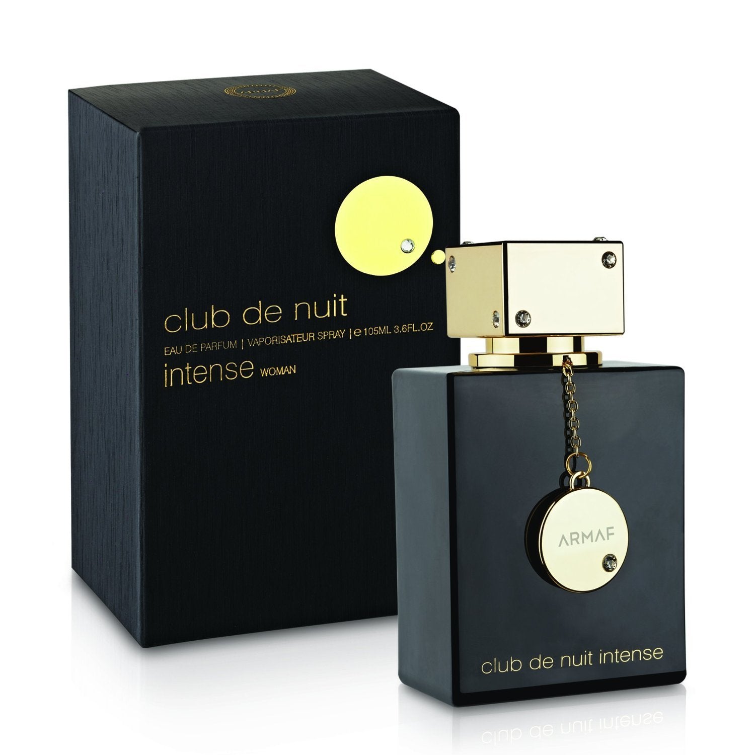 Club De Nuit Intense Woman eau de parfum spray 100 ml