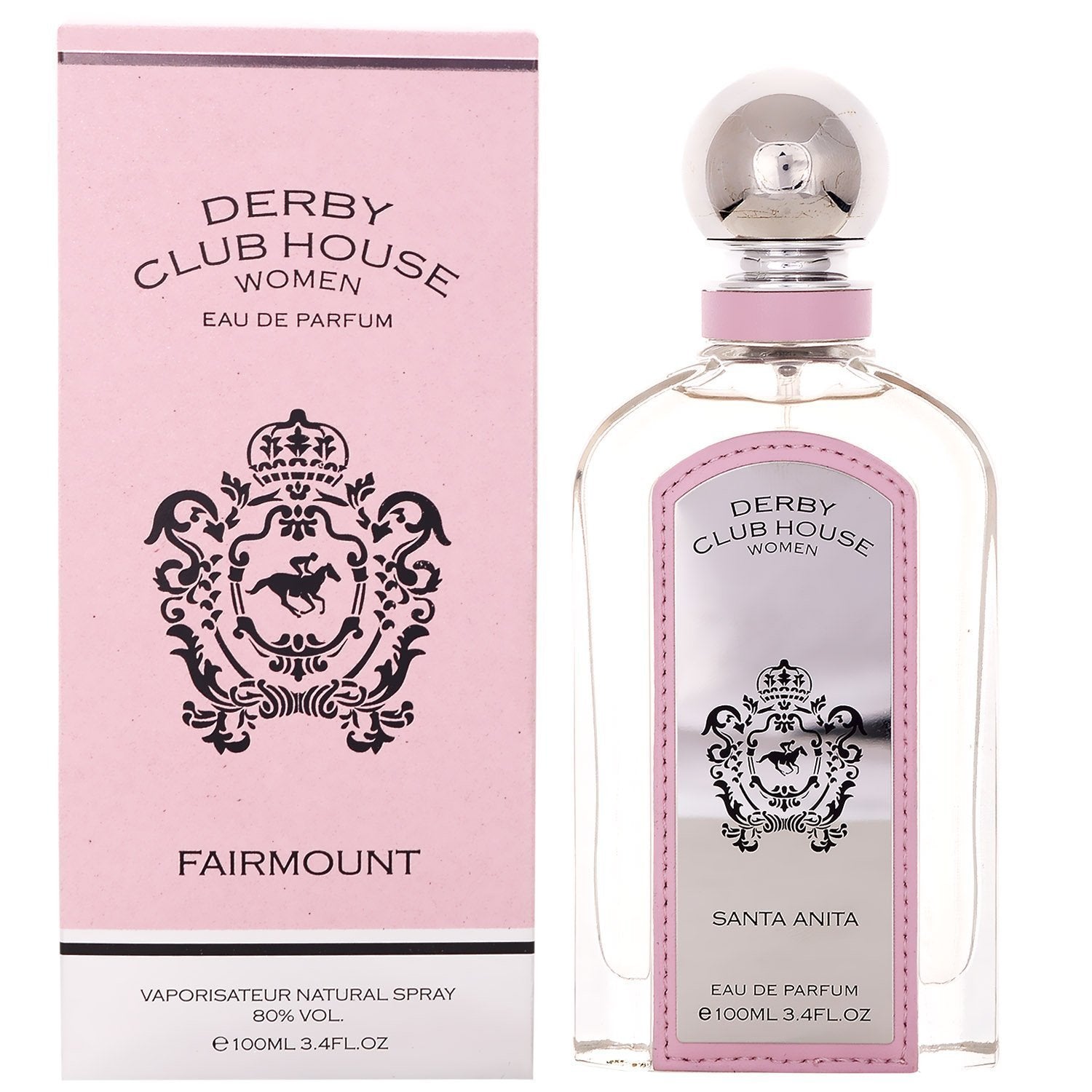 ARMAF Derby Club House Fairmount eau de parfum spray