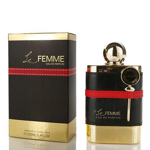 Le Femme eau de parfum spray 100 ml