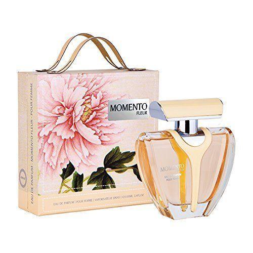 Momento Fleur eau de parfum spray 100 ml