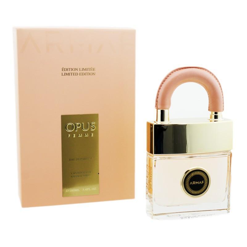 Opus For Her eau de parfum spray 100 ml