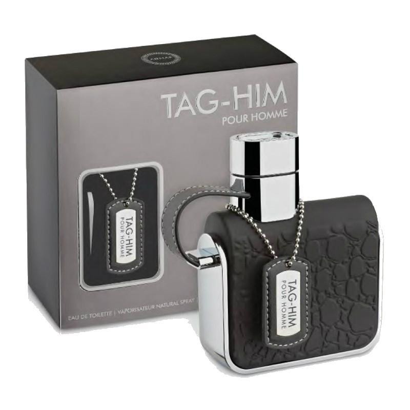 Tag Him eau de toilette spray 100 ml