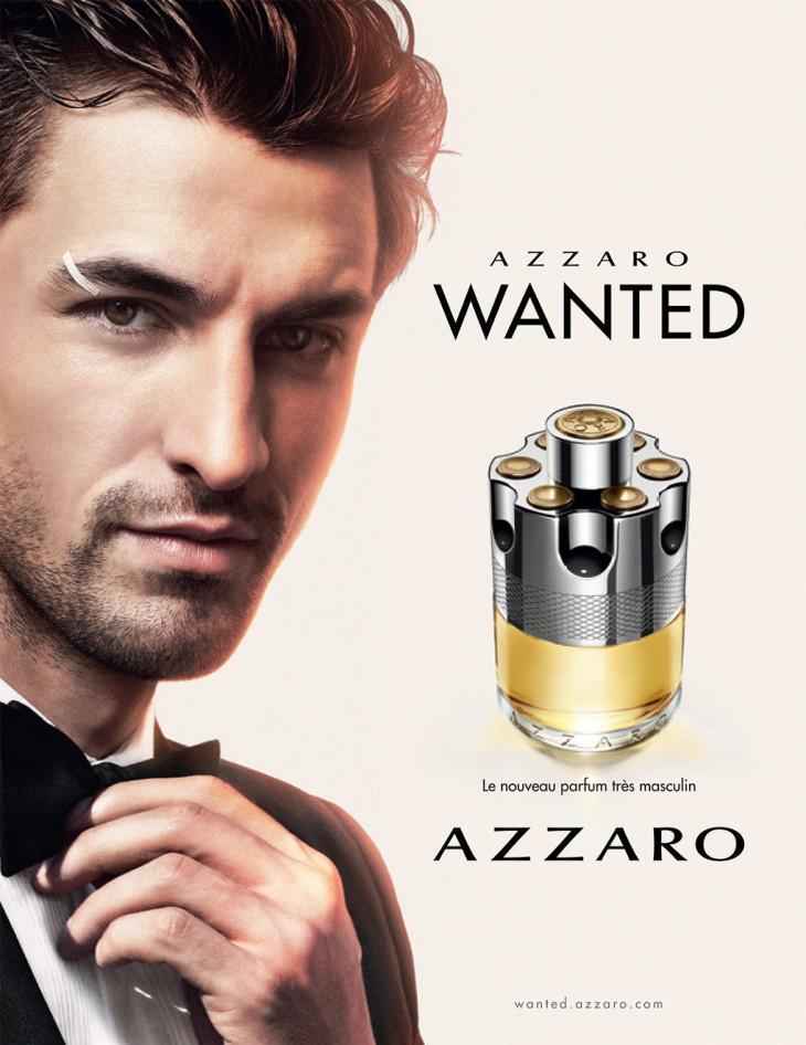 azzaro wanted deodorant stick