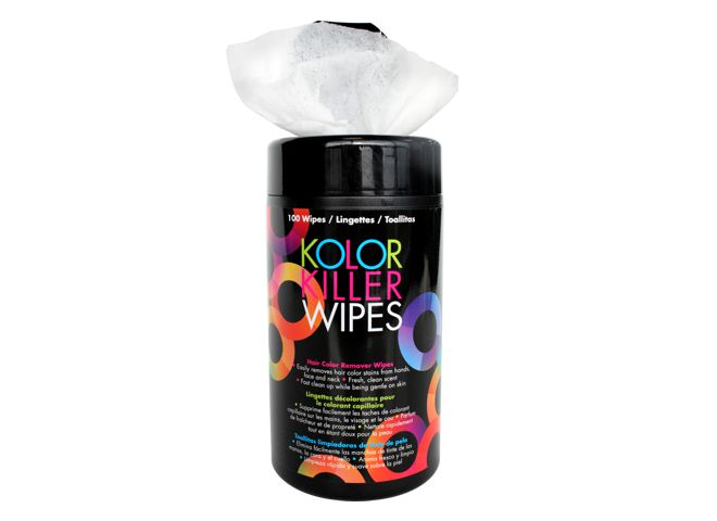 Kolor Killer Wipes