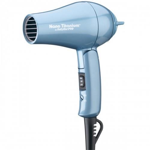 BABYLISS PRO Nano Titanium travel dryer model BABNT053T