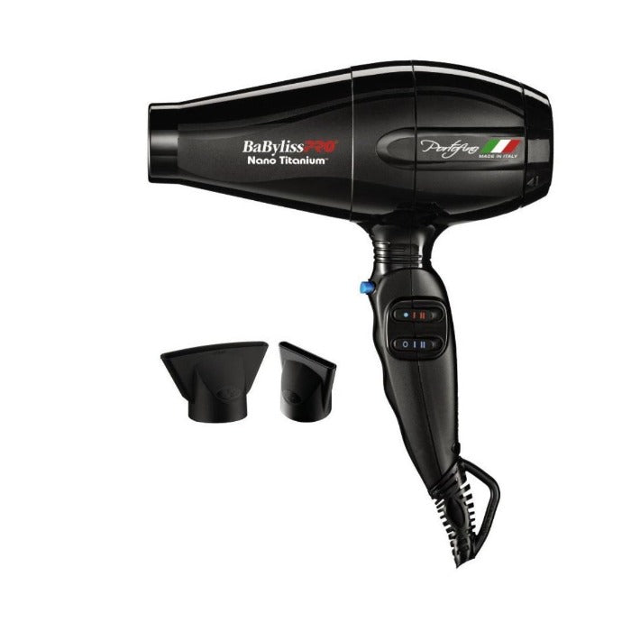 Nano Titanium Portofino Hair dryer  #BABNT6610NC