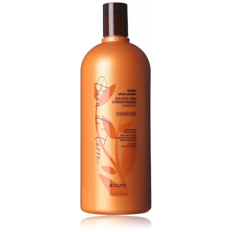 Keratin Phyto Protein Strengthening Shampoo