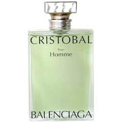 balenciaga cristobal pour homme eau de toilette spray