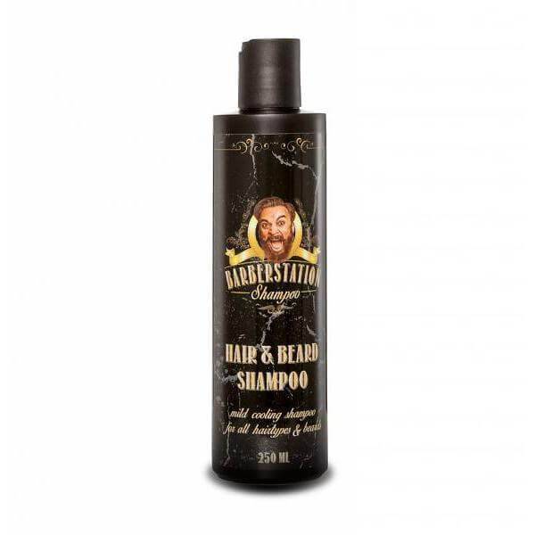 Hair & Beard Shampoo