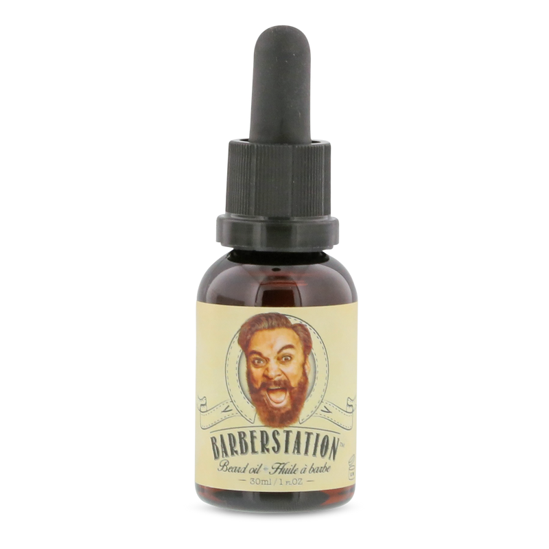 Beard Oil