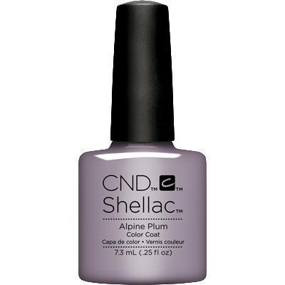 Shellac Alpine Plum