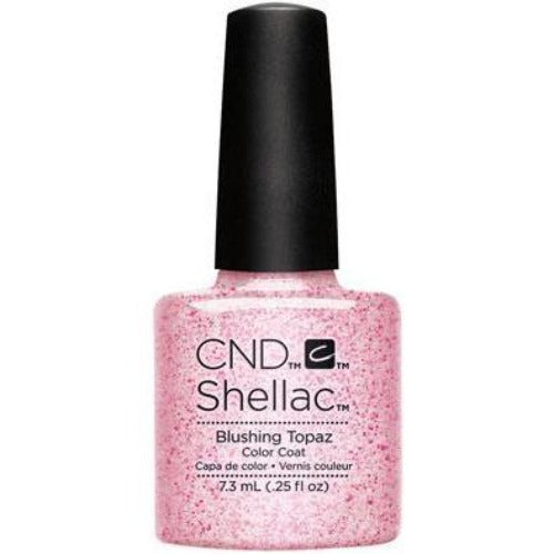 Shellac Blushing Topaz