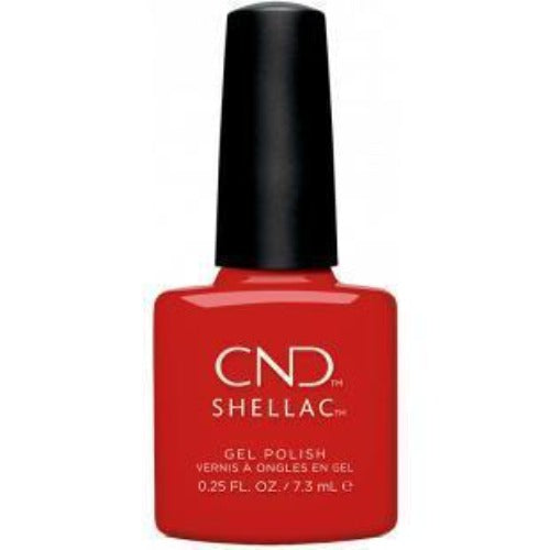 Shellac Devil Red