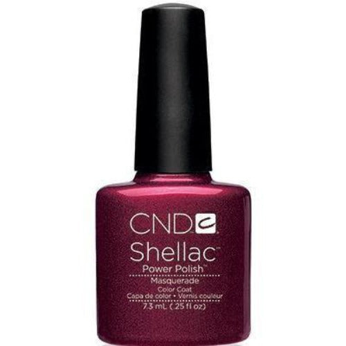 Shellac Masquerade