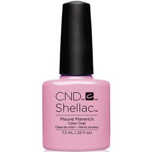 Shellac Mauve Maverick