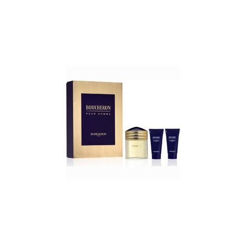 BOUCHERON Pour Homme Holiday gift set