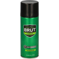 brut Classic deodorant spray