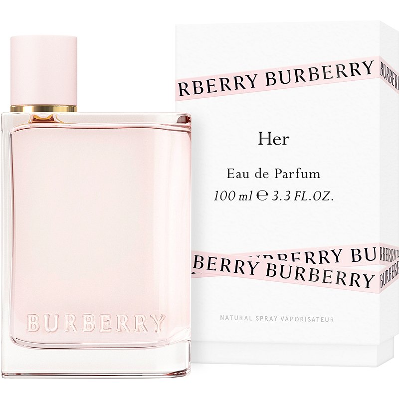 Her Eau de Parfum spray