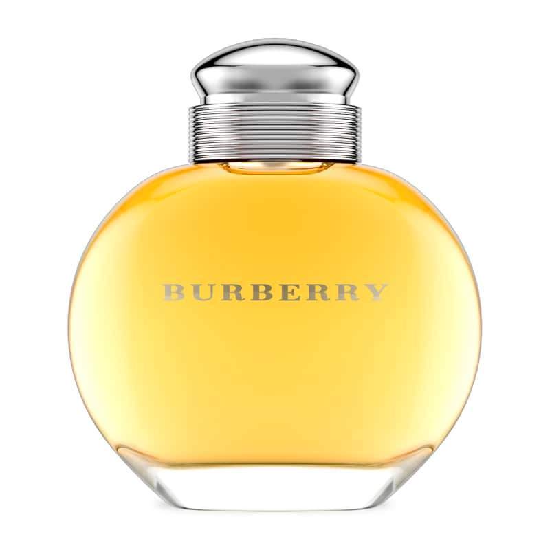 burberry classic women perfume spray 