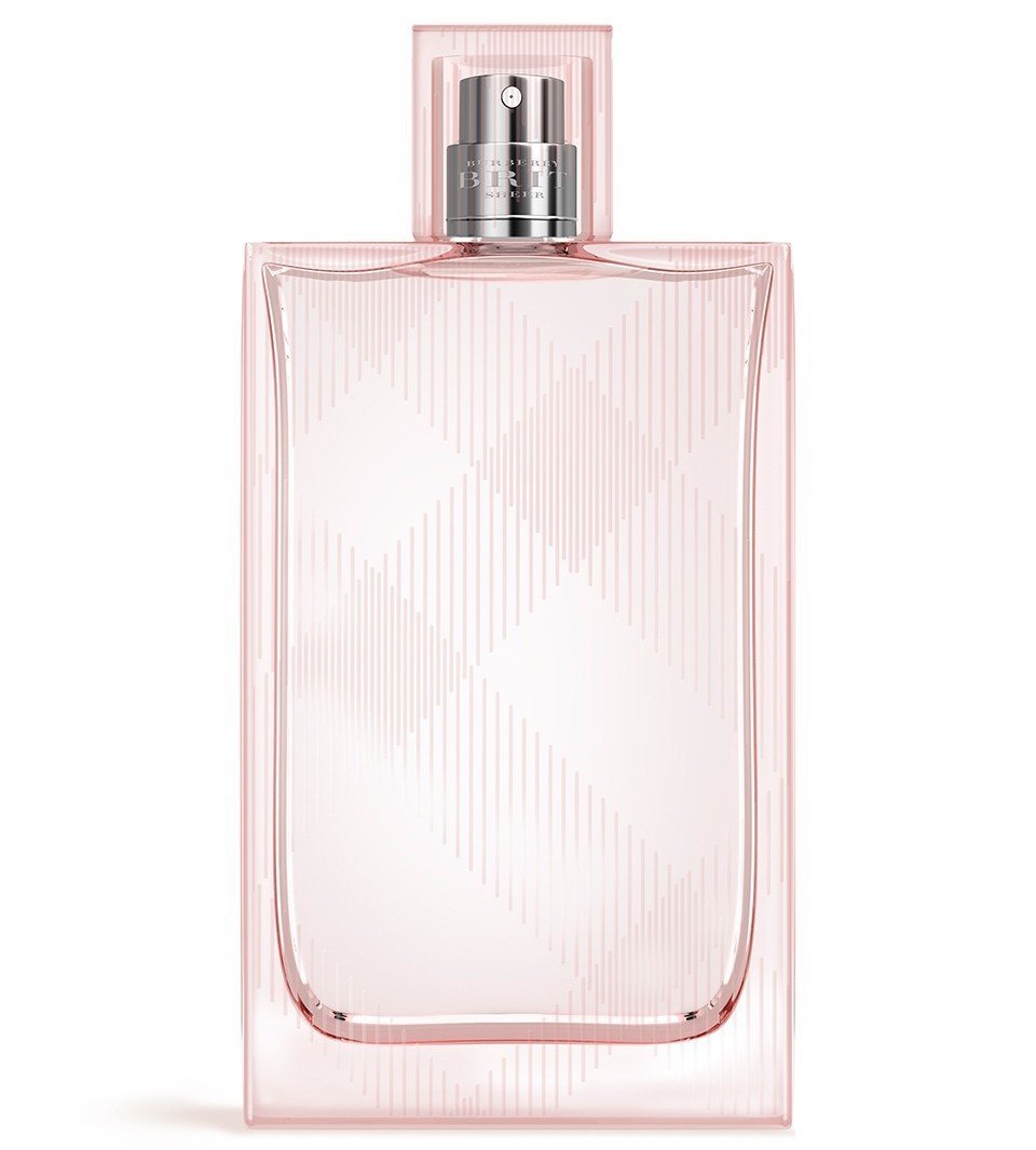 burberry brit sheer eau de toilette perfume spray 