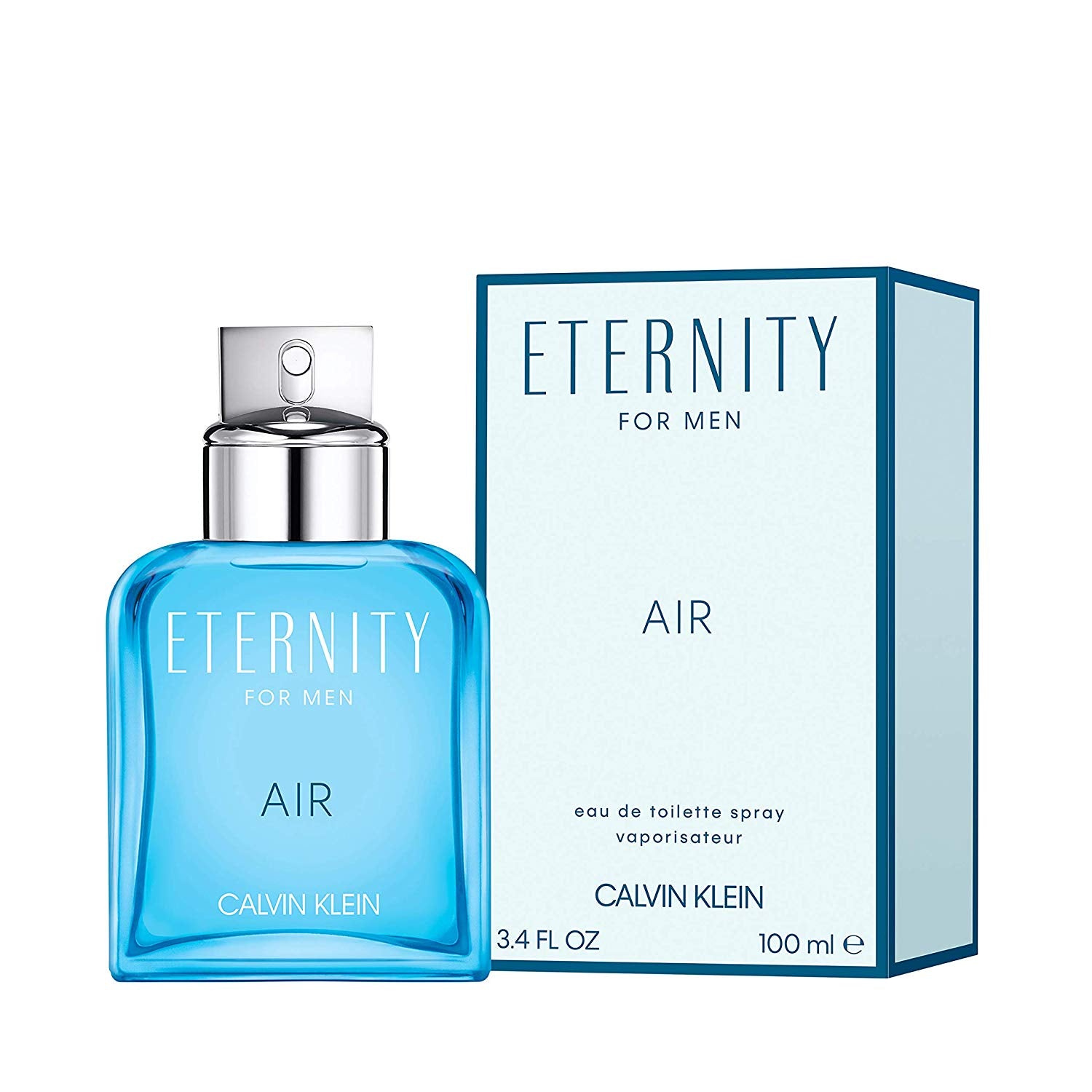 CALVIN KLEIN Eternity Air For Men eau de toilette spray