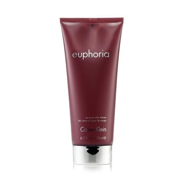 ck Euphoria body lotion 200 ml