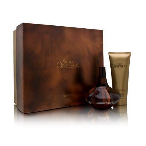 CALVIN KLEIN Secret Obsession gift set