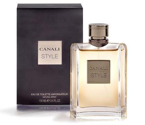 CANALI Style eau de toilette spray