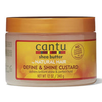 Define & Shine Custard