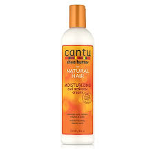 Moisturizing Curl Activator Cream