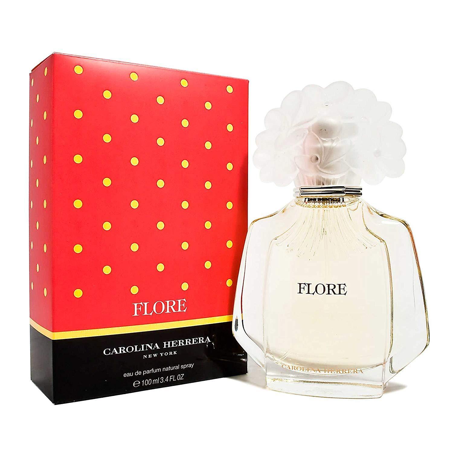 CAROLINA HERRERA Flore eau de parfum spray