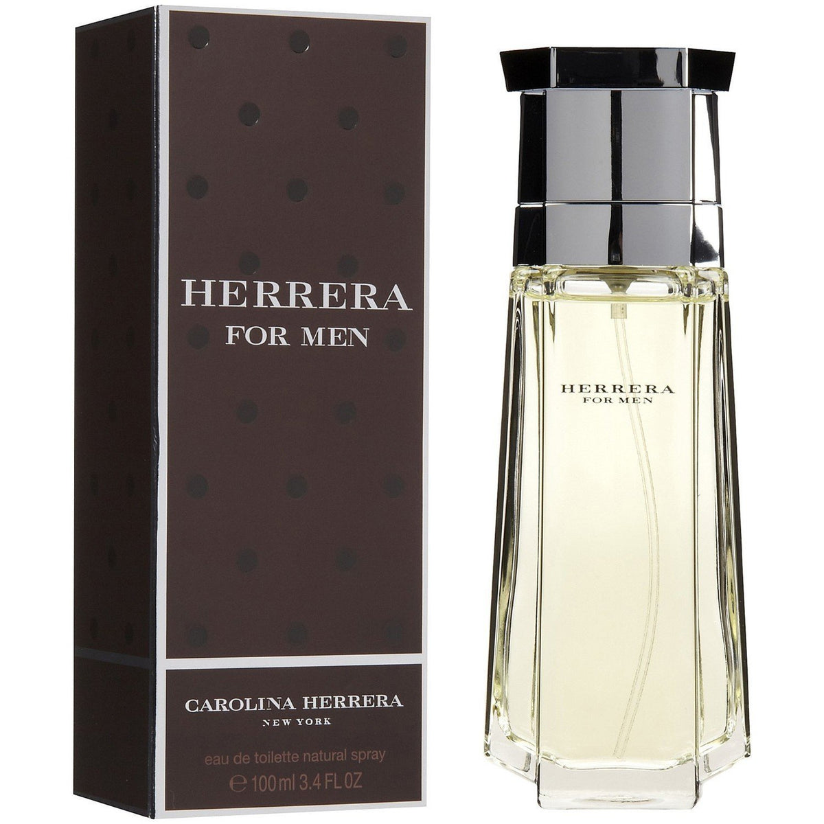 CAROLINA HERRERA Herrera for Men eau de toilette spray