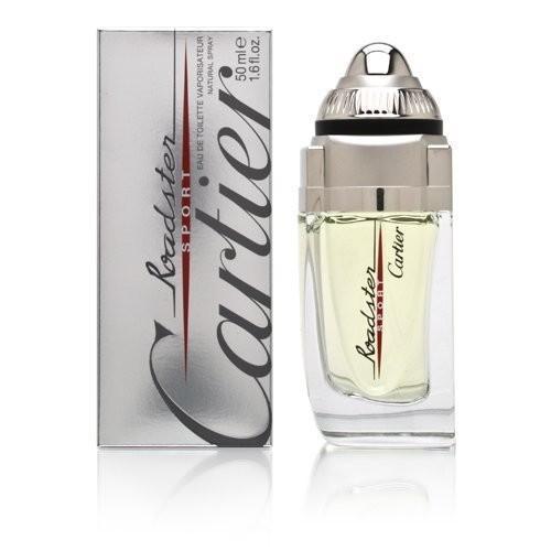 CARTIER Roadster Sport eau de toilette spray