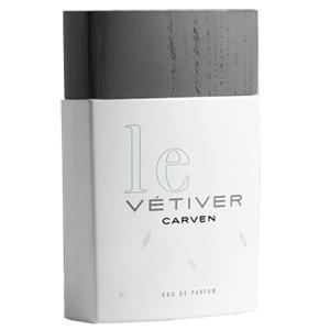 Le Vetiver eau de parfum spray 100 ml