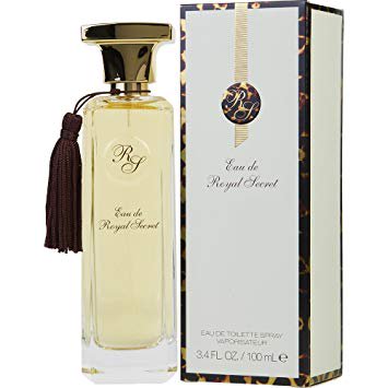 Royal Secret eau de parfum spray