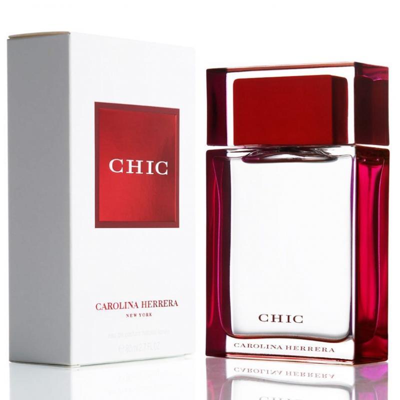 CAROLINA HERRERA Chic eau de parfum spray