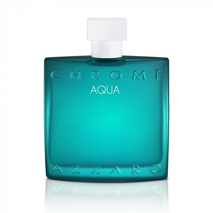 Chrome Aqua eau de toilette spray