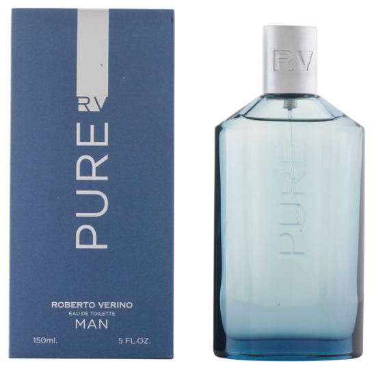 Pure eau de toilette spray